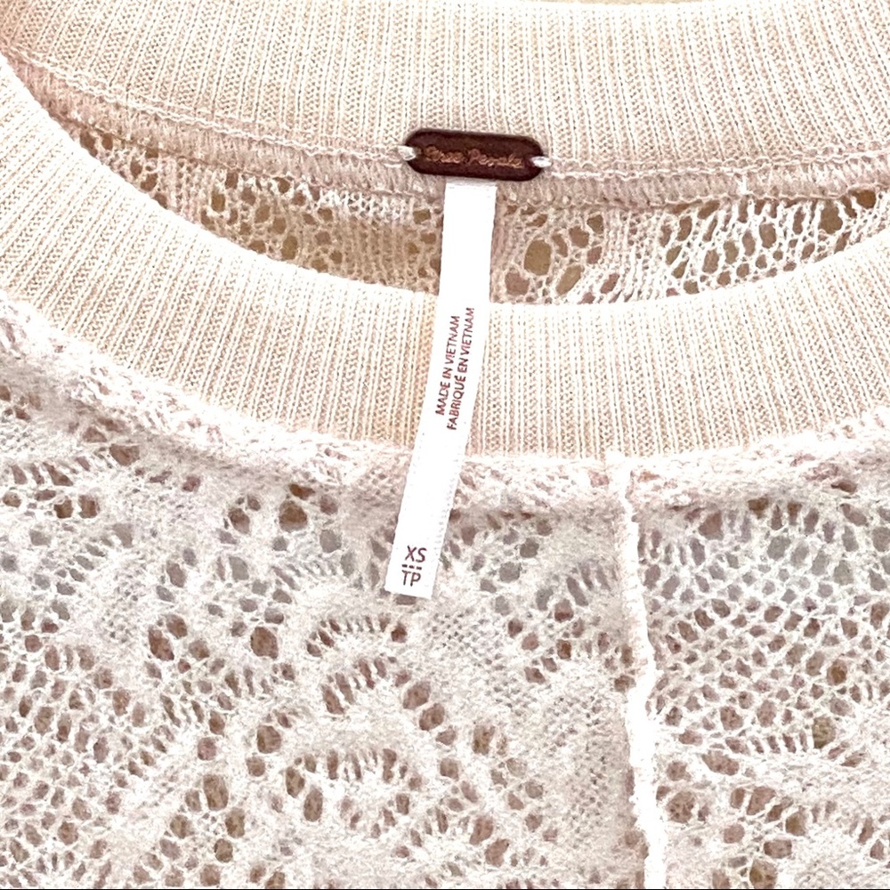 NWT: FREE PEOPLE | Tunic Pullover Top - Picture 3 of 7